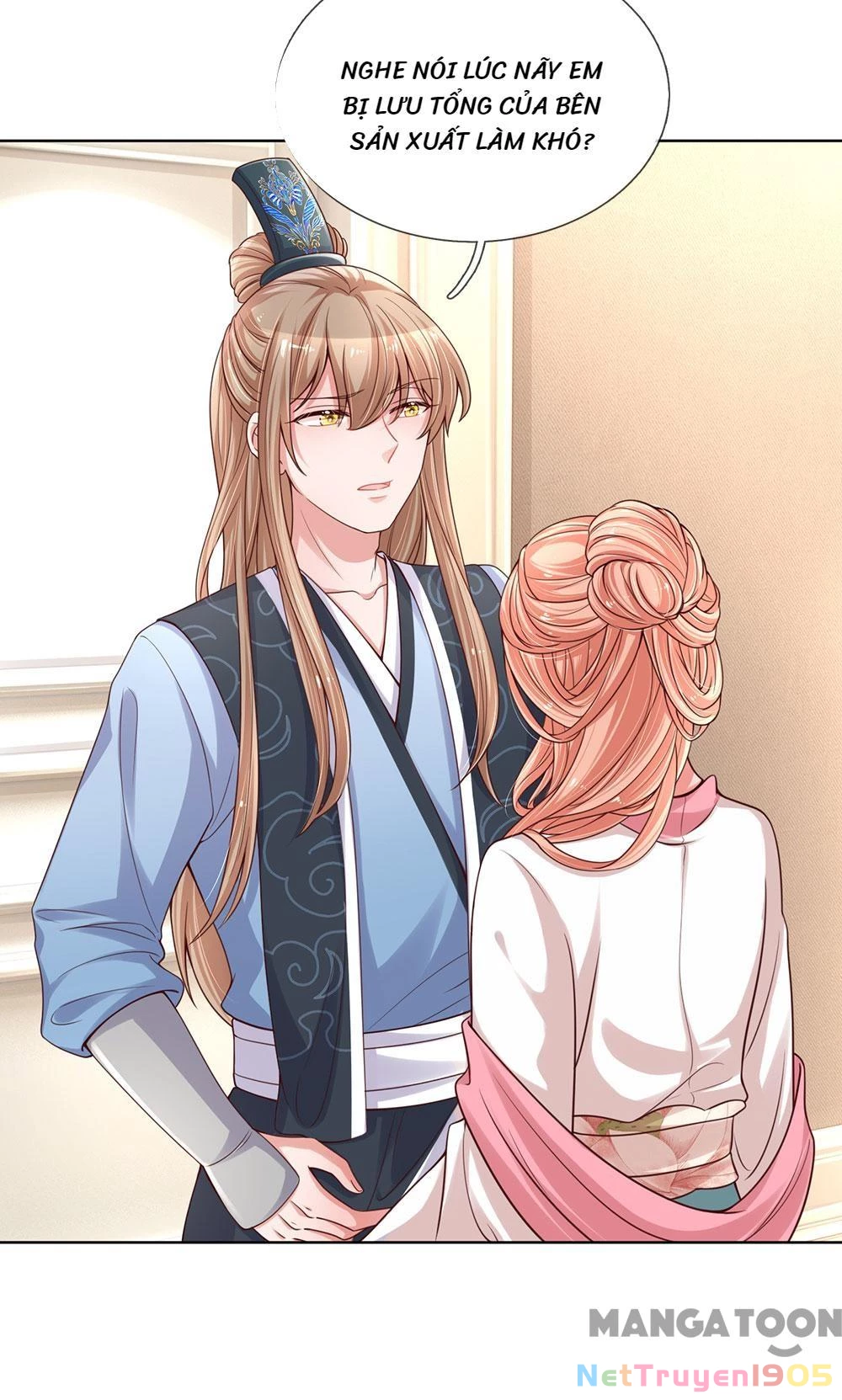 Mami Mau Chạy - Daddy Đuổi Tới Rồi Chapter 78 - 17