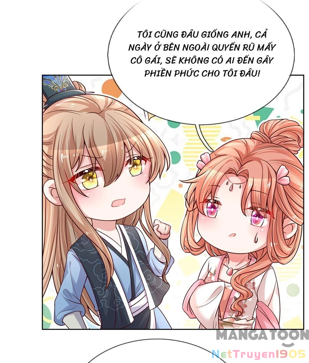 Mami Mau Chạy - Daddy Đuổi Tới Rồi Chapter 78 - 21