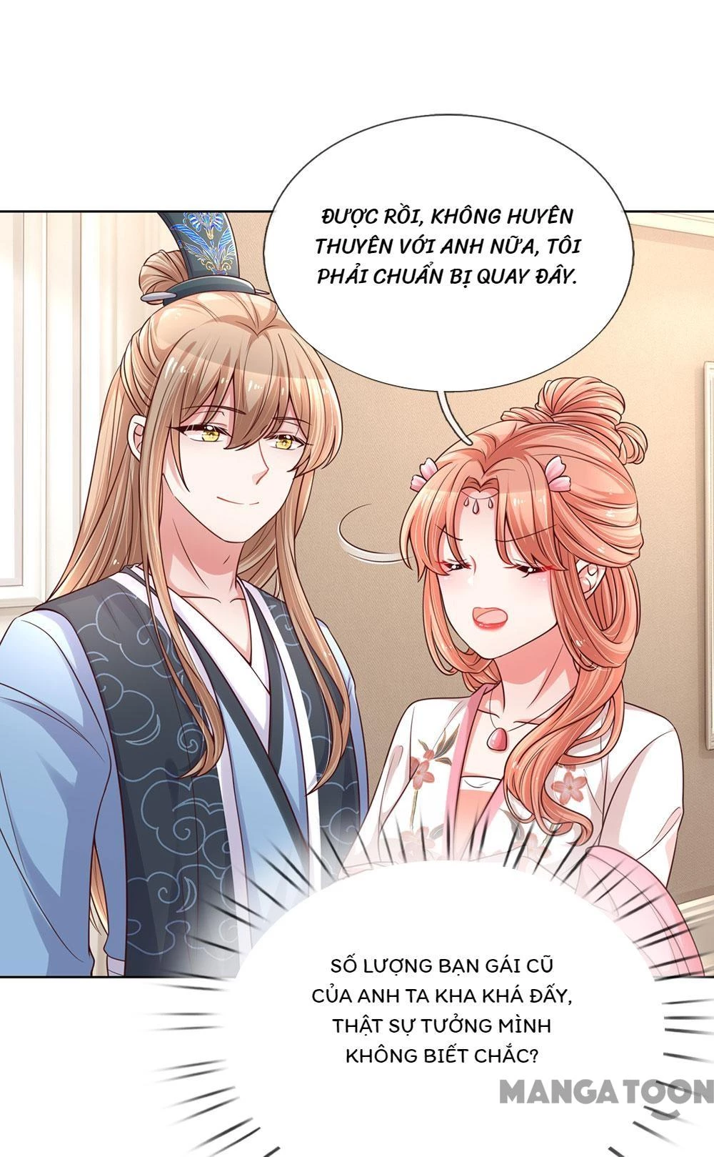 Mami Mau Chạy - Daddy Đuổi Tới Rồi Chapter 78 - 23