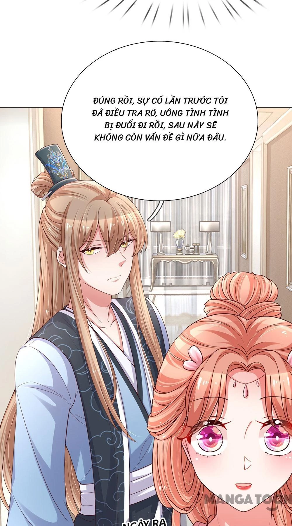 Mami Mau Chạy - Daddy Đuổi Tới Rồi Chapter 78 - 24