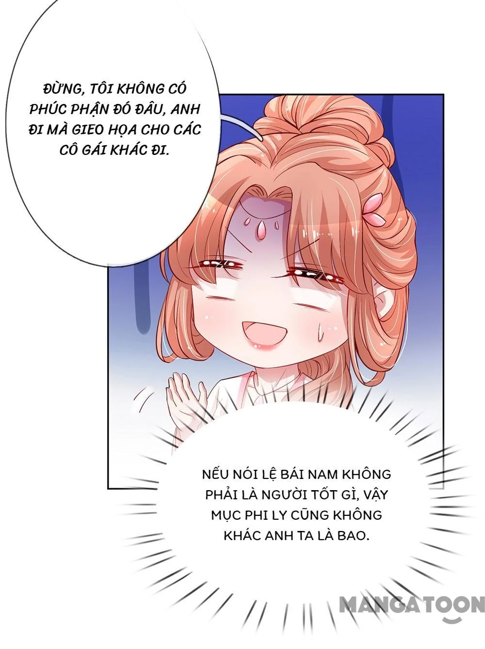Mami Mau Chạy - Daddy Đuổi Tới Rồi Chapter 79 - 14