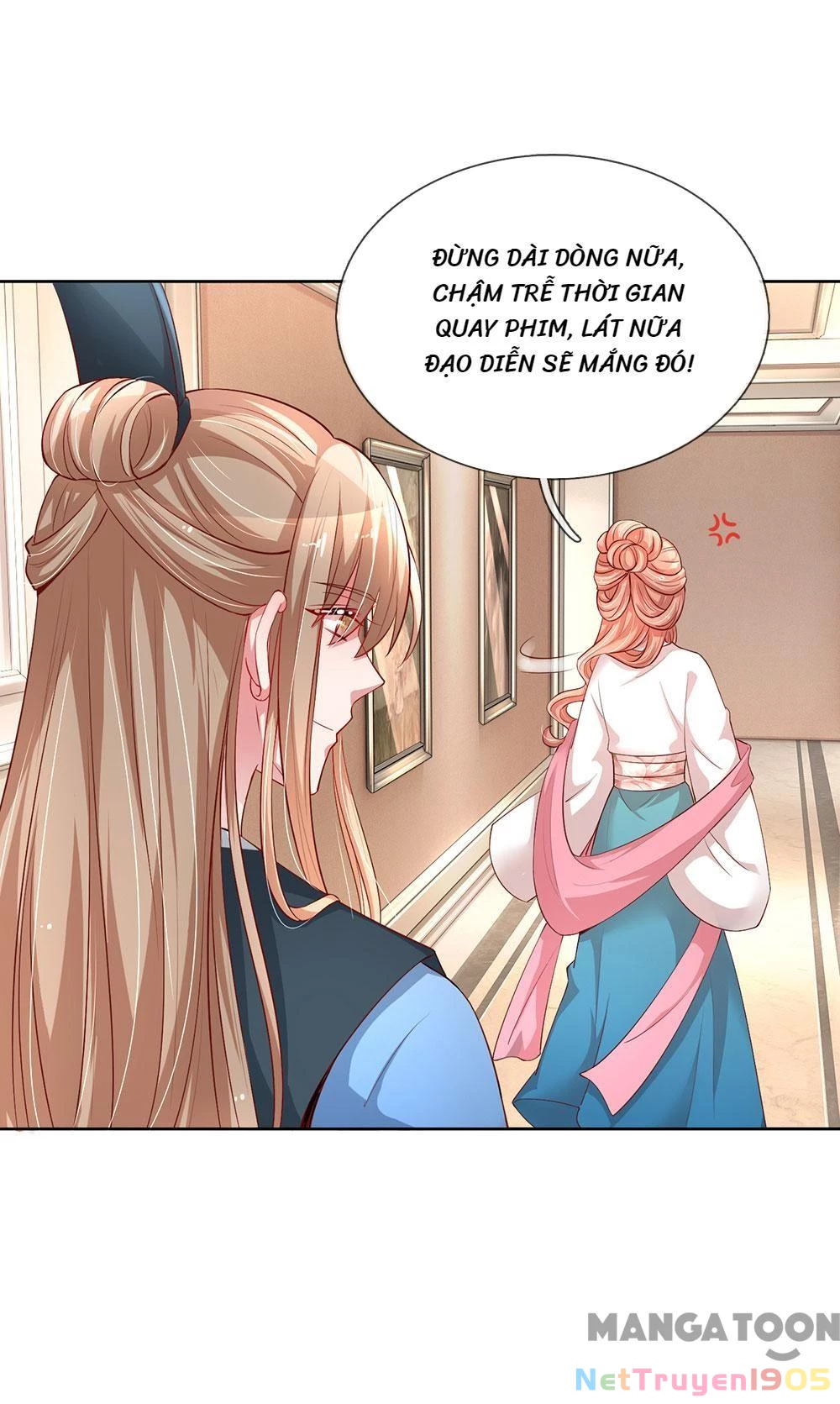 Mami Mau Chạy - Daddy Đuổi Tới Rồi Chapter 79 - 16