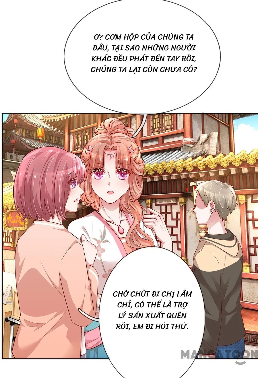 Mami Mau Chạy - Daddy Đuổi Tới Rồi Chapter 79 - 21