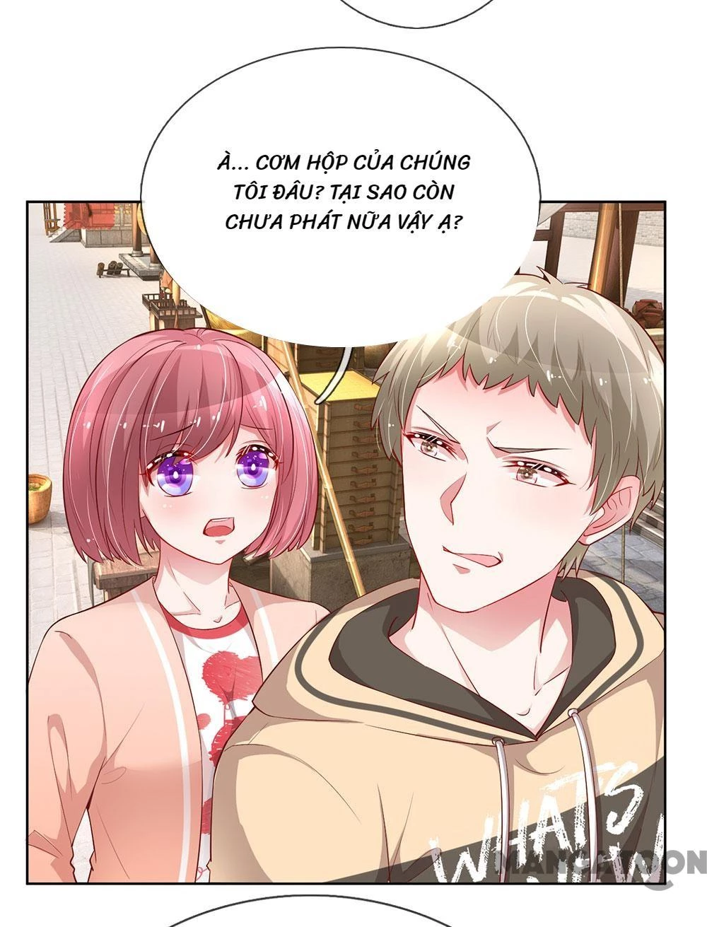 Mami Mau Chạy - Daddy Đuổi Tới Rồi Chapter 79 - 22