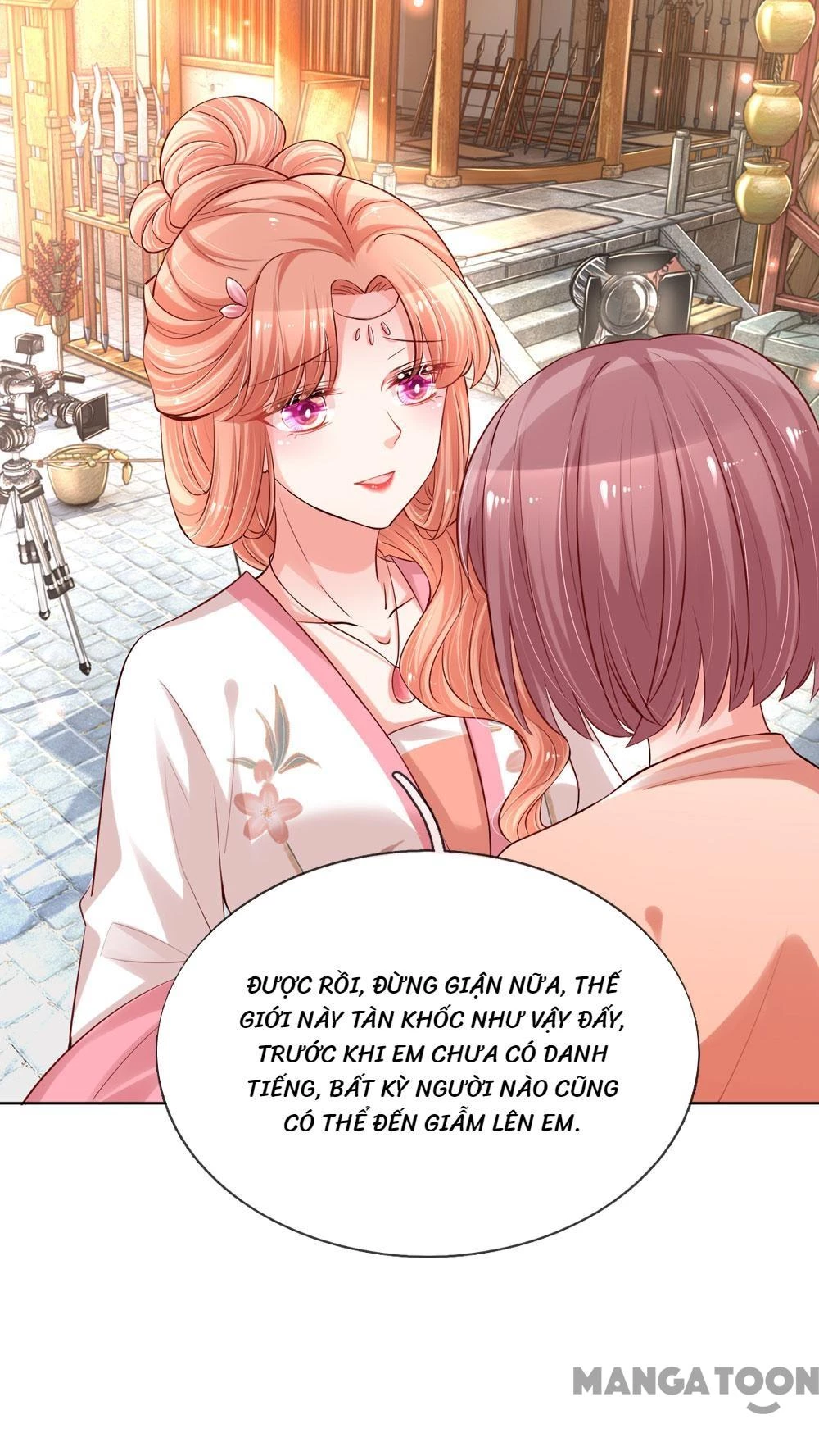 Mami Mau Chạy - Daddy Đuổi Tới Rồi Chapter 80 - 9