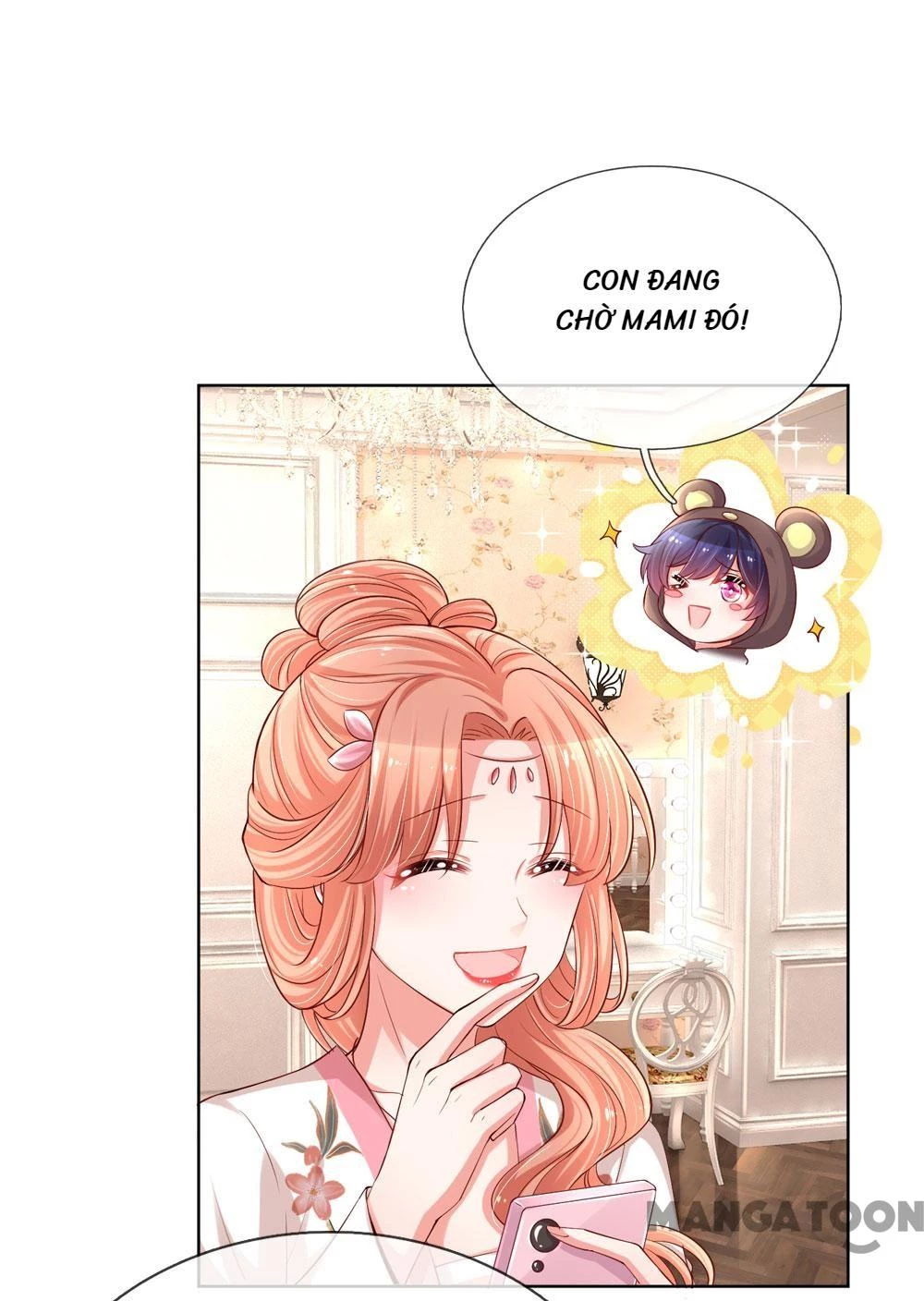 Mami Mau Chạy - Daddy Đuổi Tới Rồi Chapter 80 - 20