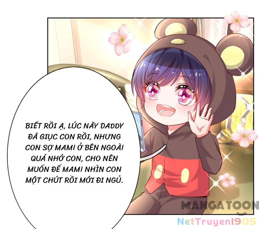 Mami Mau Chạy - Daddy Đuổi Tới Rồi Chapter 80 - 22