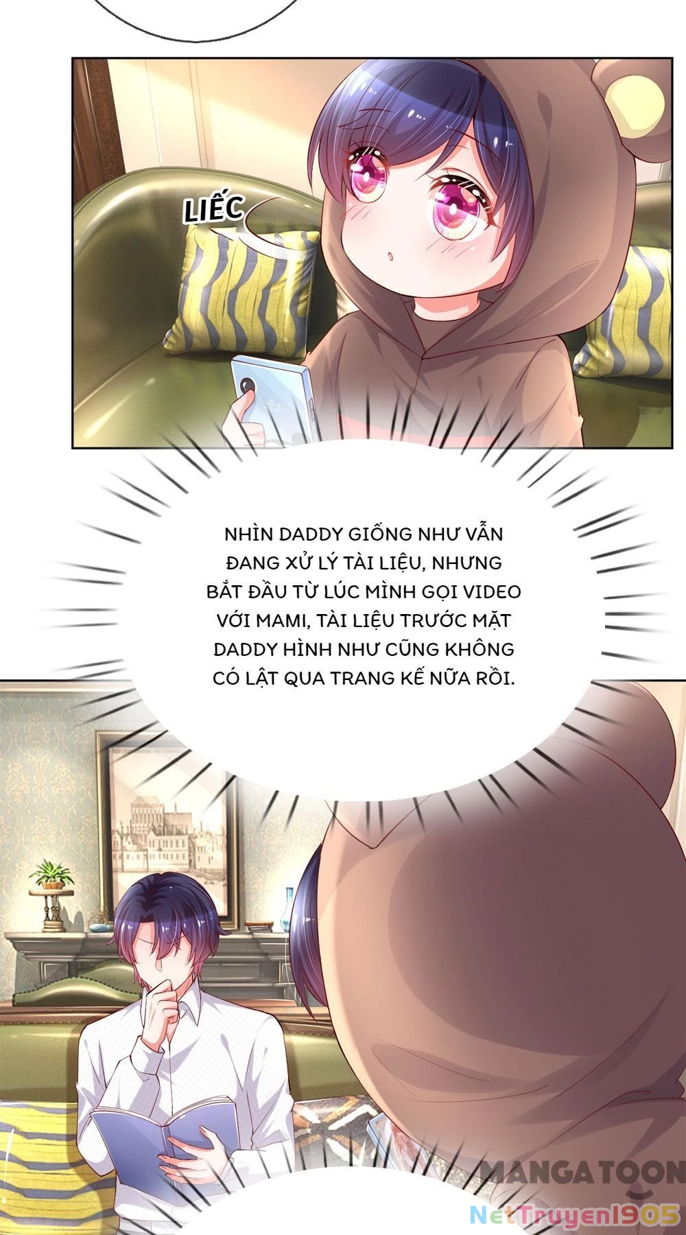 Mami Mau Chạy - Daddy Đuổi Tới Rồi Chapter 80 - 23