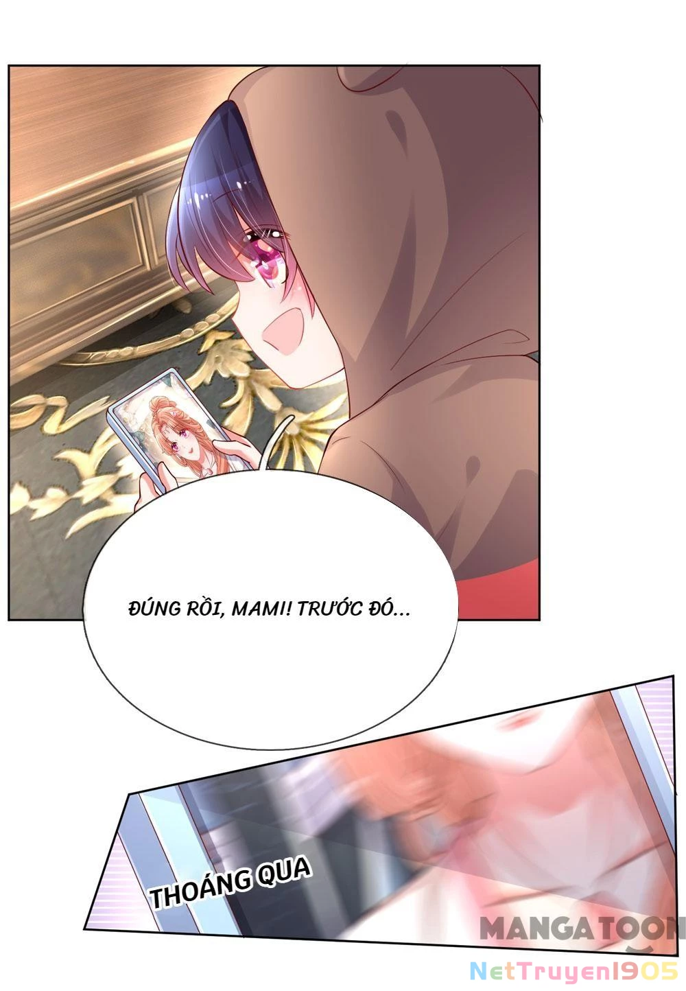 Mami Mau Chạy - Daddy Đuổi Tới Rồi Chapter 80 - 27