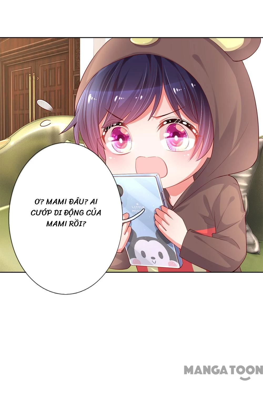 Mami Mau Chạy - Daddy Đuổi Tới Rồi Chapter 80 - 28