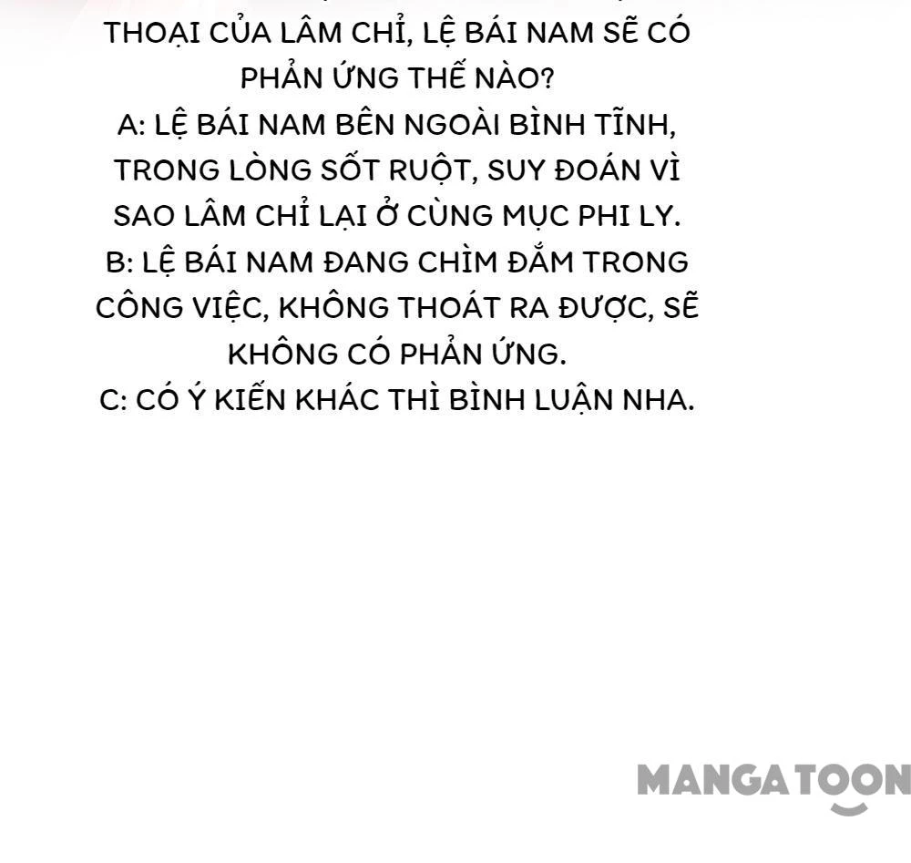 Mami Mau Chạy - Daddy Đuổi Tới Rồi Chapter 80 - 32