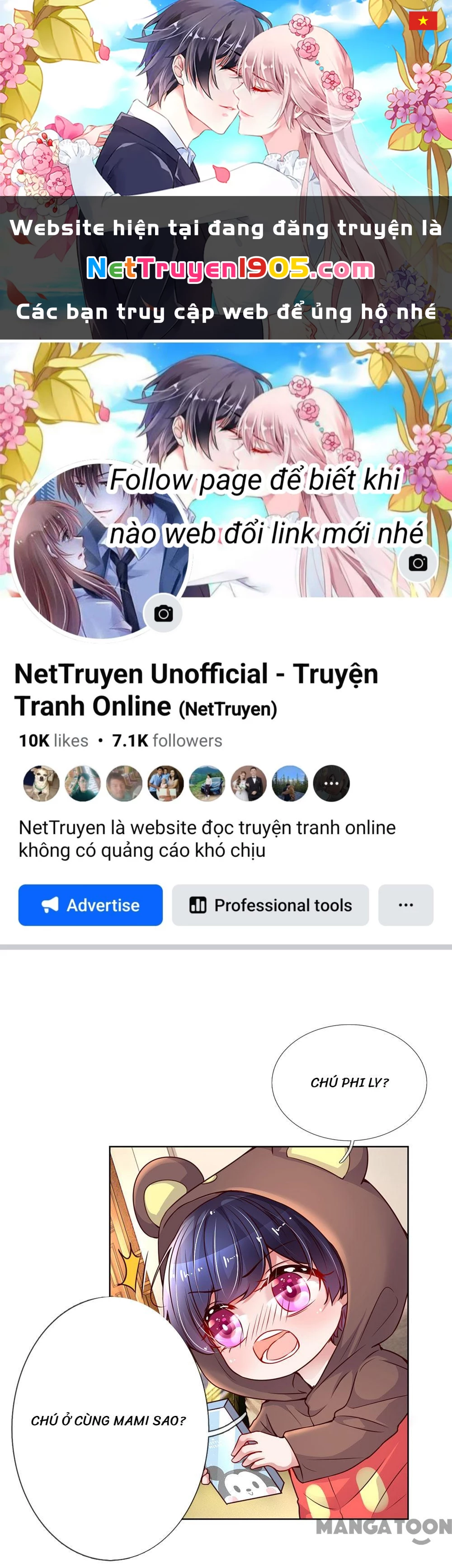 Mami Mau Chạy - Daddy Đuổi Tới Rồi Chapter 81 - 1