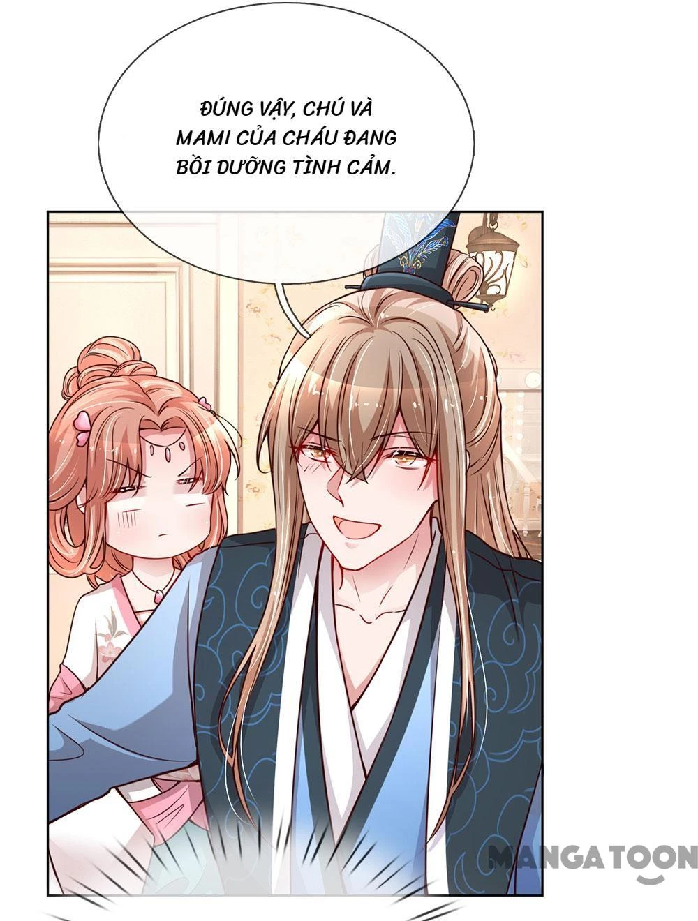 Mami Mau Chạy - Daddy Đuổi Tới Rồi Chapter 81 - 2