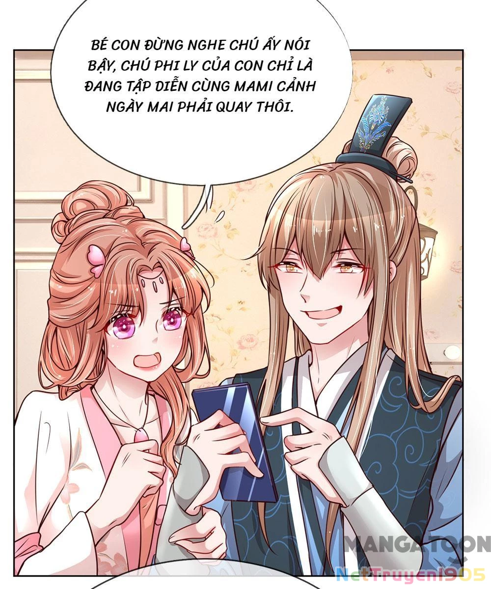 Mami Mau Chạy - Daddy Đuổi Tới Rồi Chapter 81 - 4