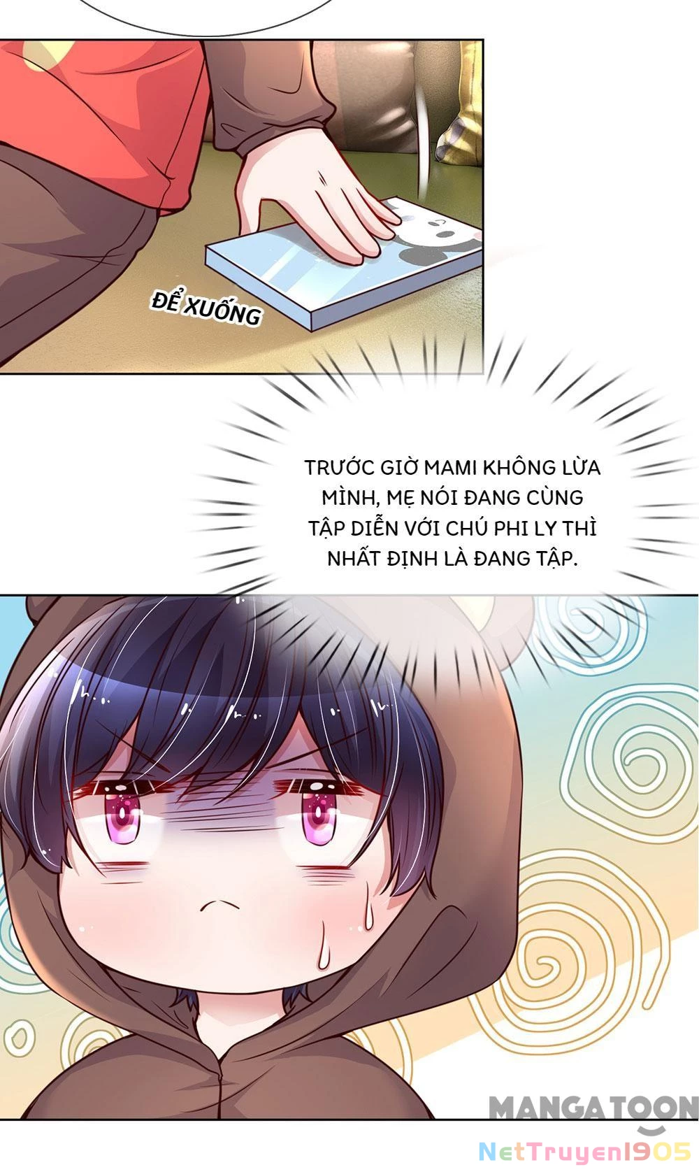 Mami Mau Chạy - Daddy Đuổi Tới Rồi Chapter 81 - 10