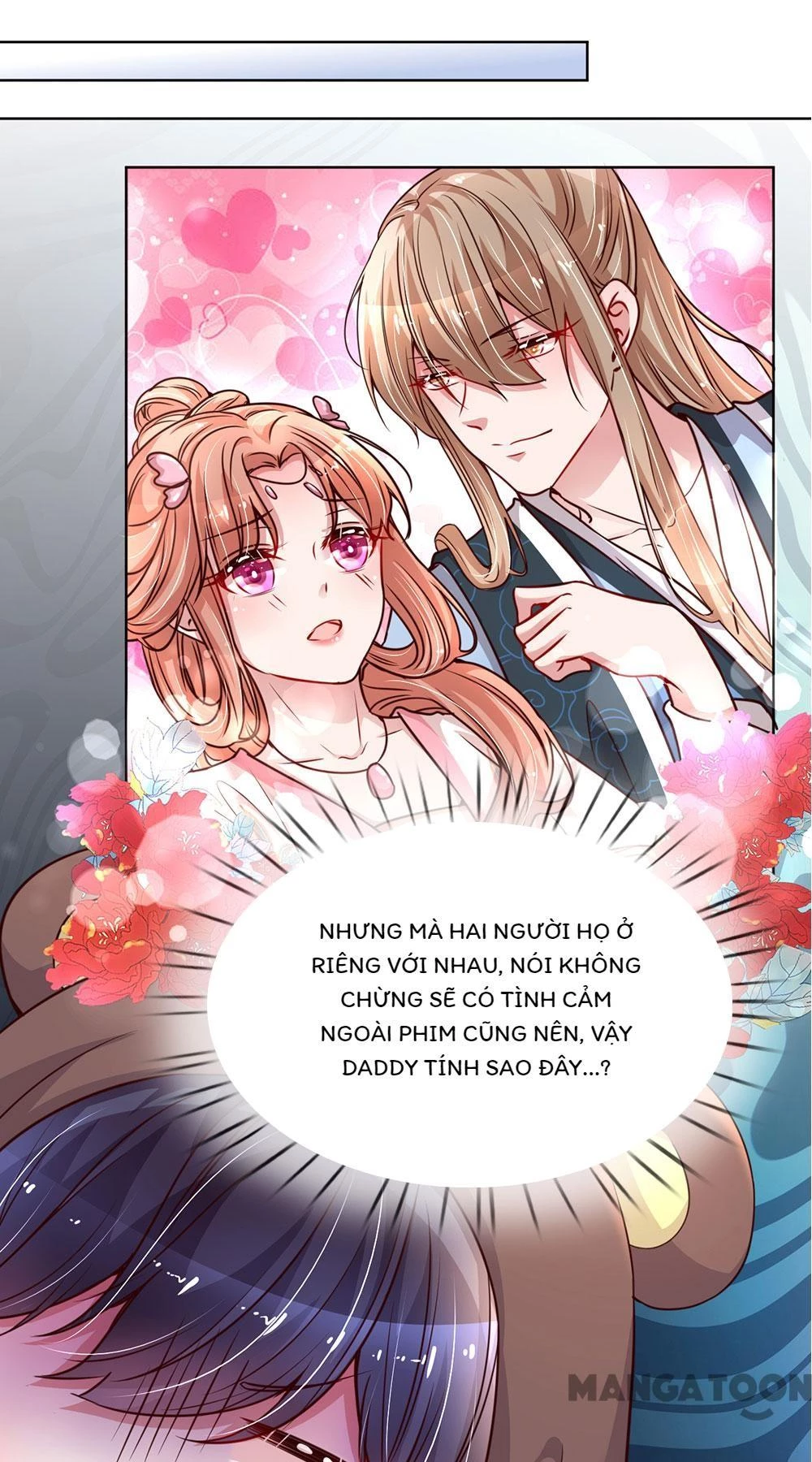 Mami Mau Chạy - Daddy Đuổi Tới Rồi Chapter 81 - 11