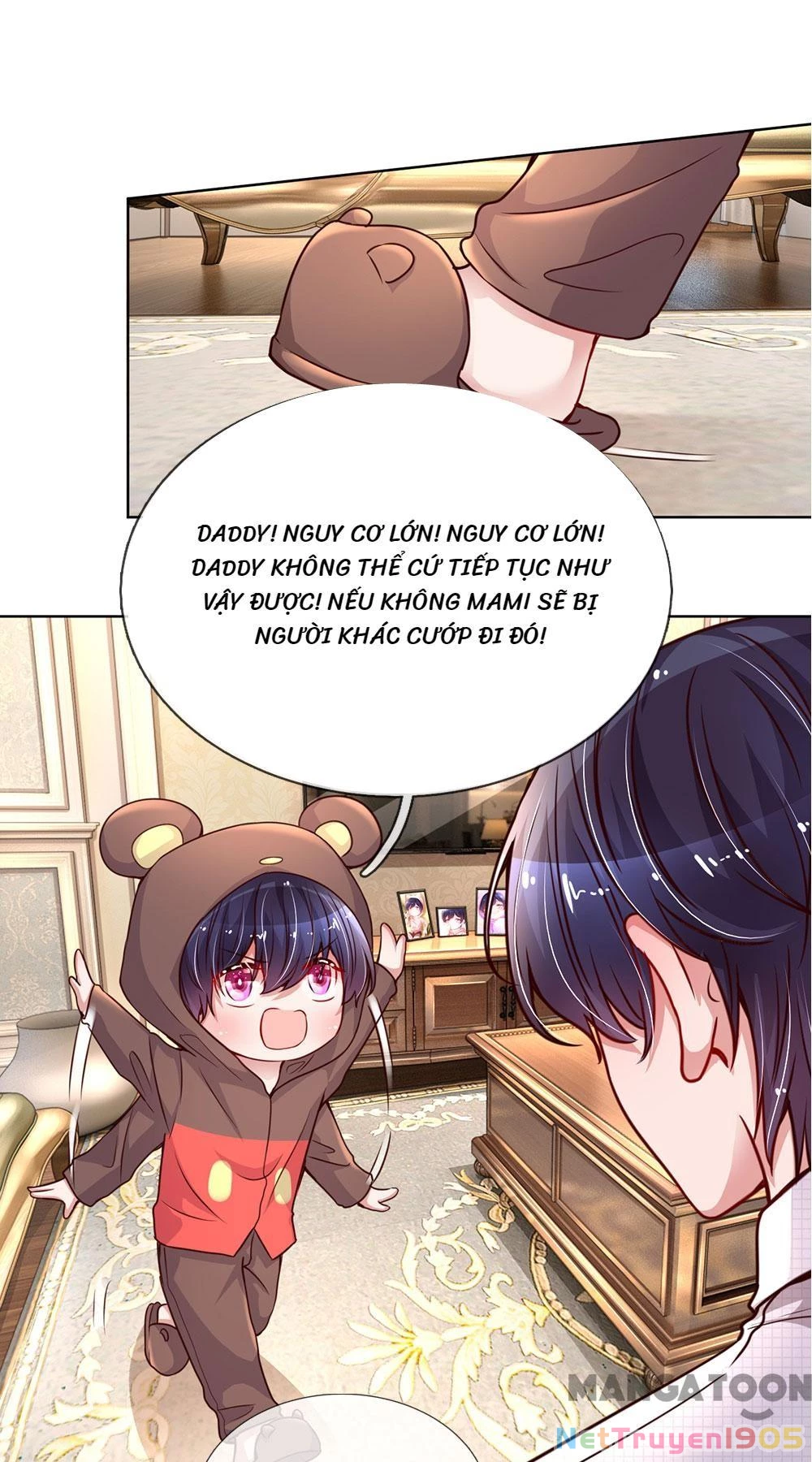 Mami Mau Chạy - Daddy Đuổi Tới Rồi Chapter 81 - 13