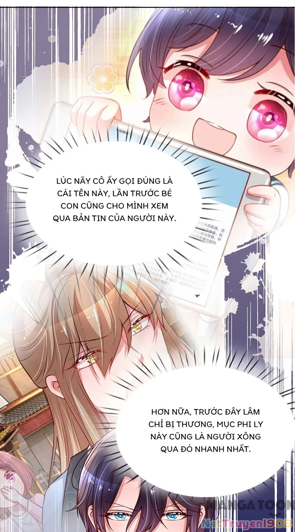 Mami Mau Chạy - Daddy Đuổi Tới Rồi Chapter 81 - 16