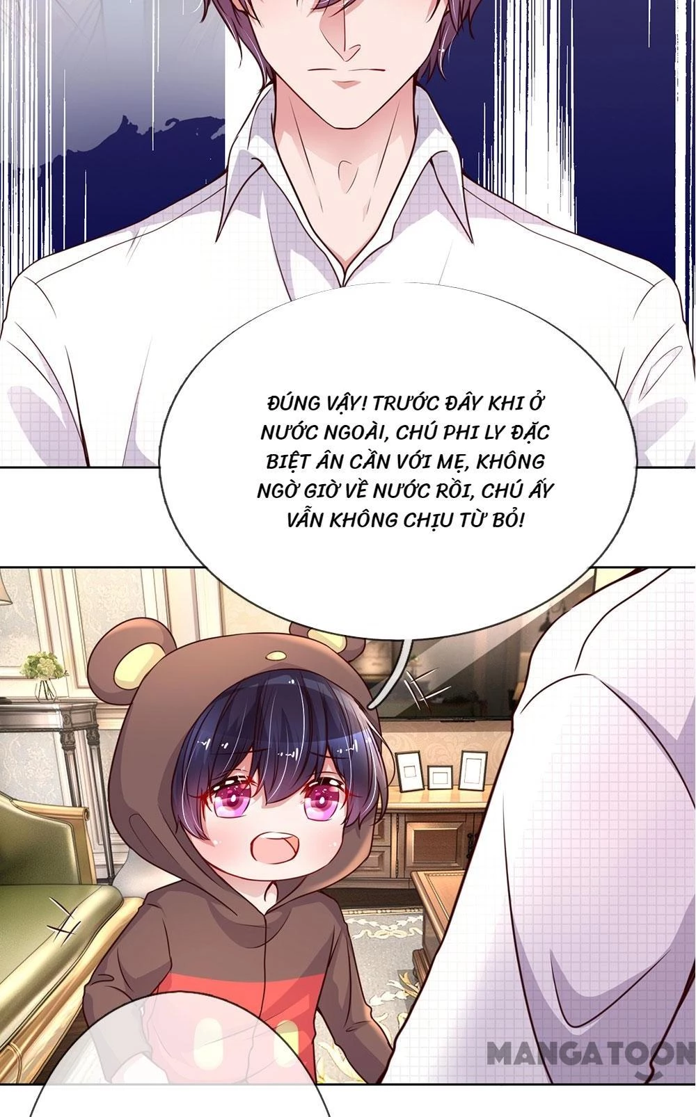 Mami Mau Chạy - Daddy Đuổi Tới Rồi Chapter 81 - 17
