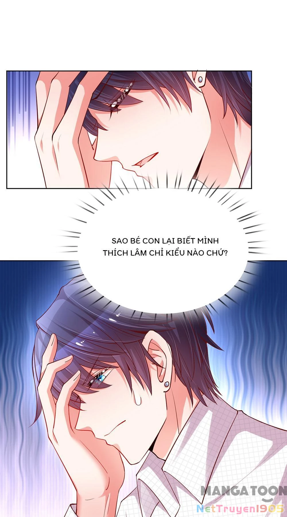 Mami Mau Chạy - Daddy Đuổi Tới Rồi Chapter 82 - 3