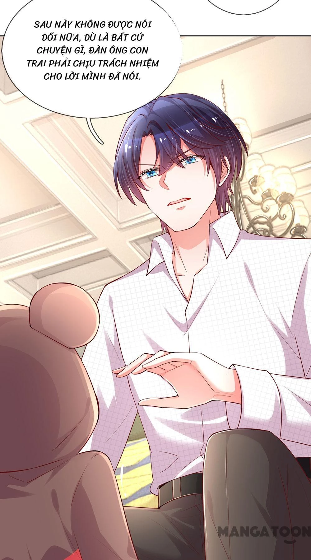 Mami Mau Chạy - Daddy Đuổi Tới Rồi Chapter 82 - 6