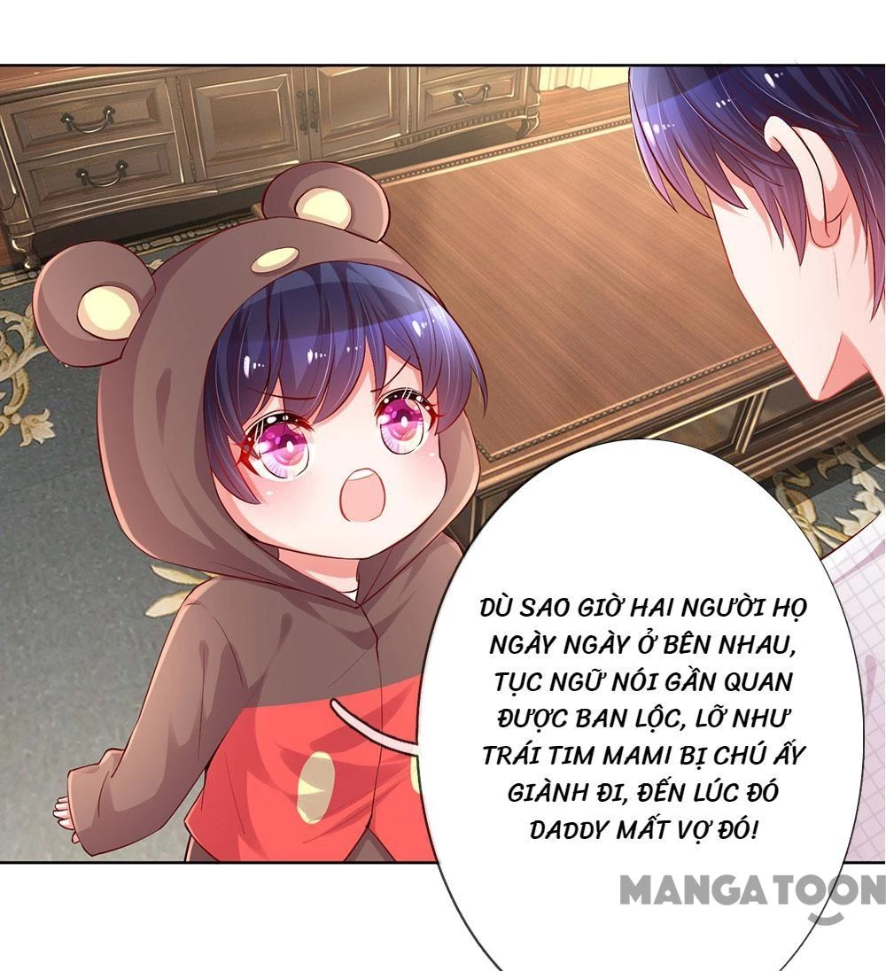 Mami Mau Chạy - Daddy Đuổi Tới Rồi Chapter 82 - 11