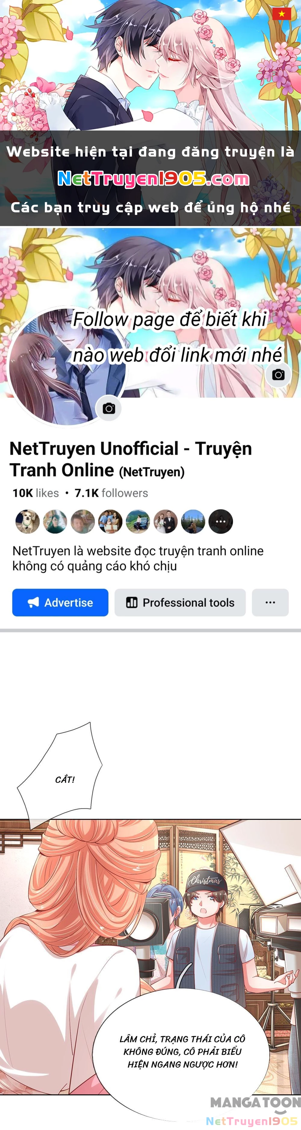 Mami Mau Chạy - Daddy Đuổi Tới Rồi Chapter 83 - 1