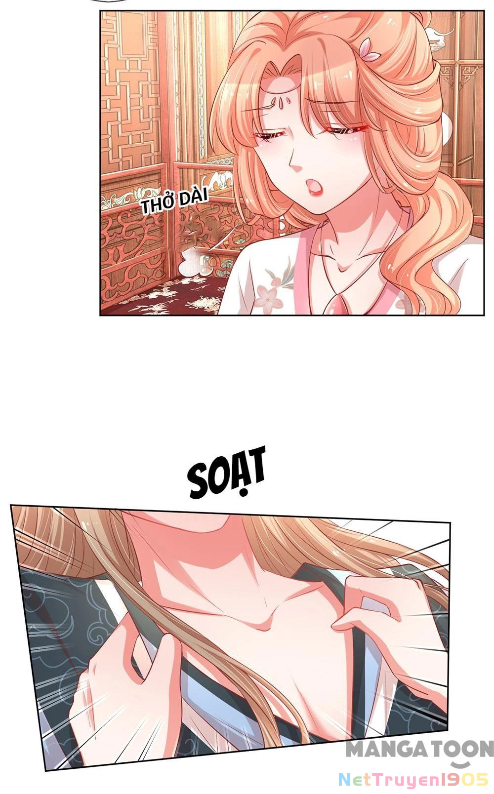 Mami Mau Chạy - Daddy Đuổi Tới Rồi Chapter 83 - 3