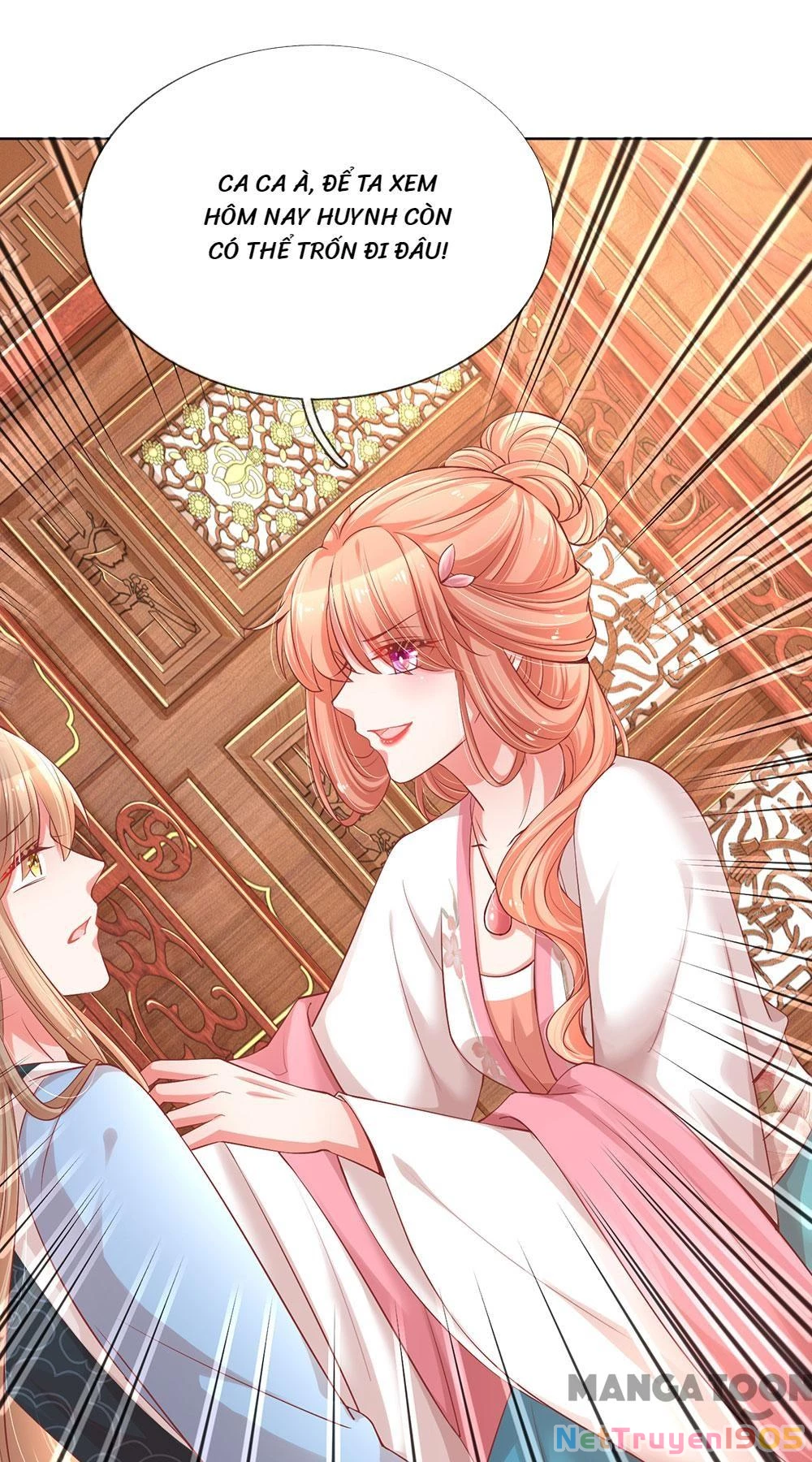 Mami Mau Chạy - Daddy Đuổi Tới Rồi Chapter 83 - 4