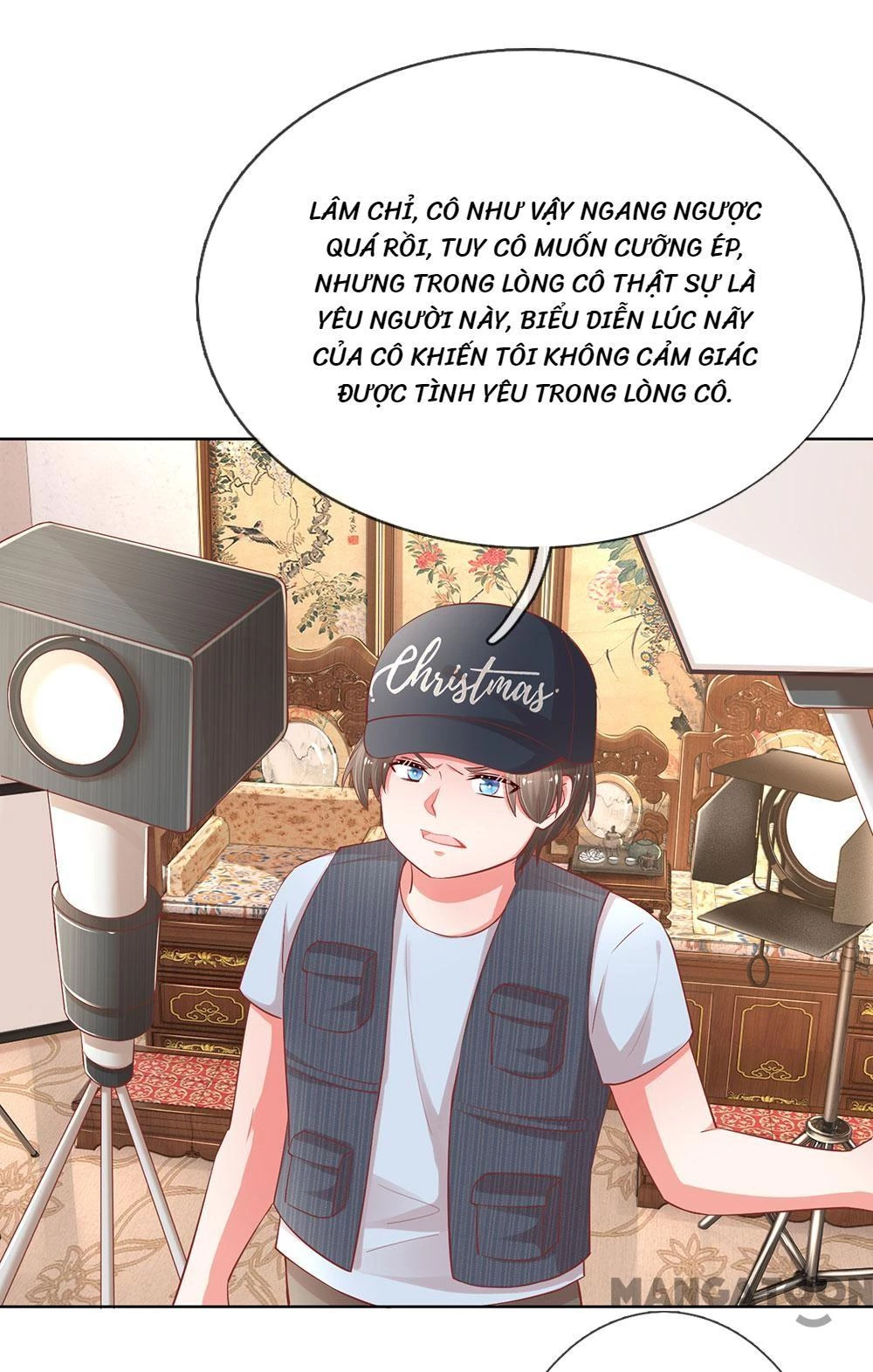 Mami Mau Chạy - Daddy Đuổi Tới Rồi Chapter 83 - 7