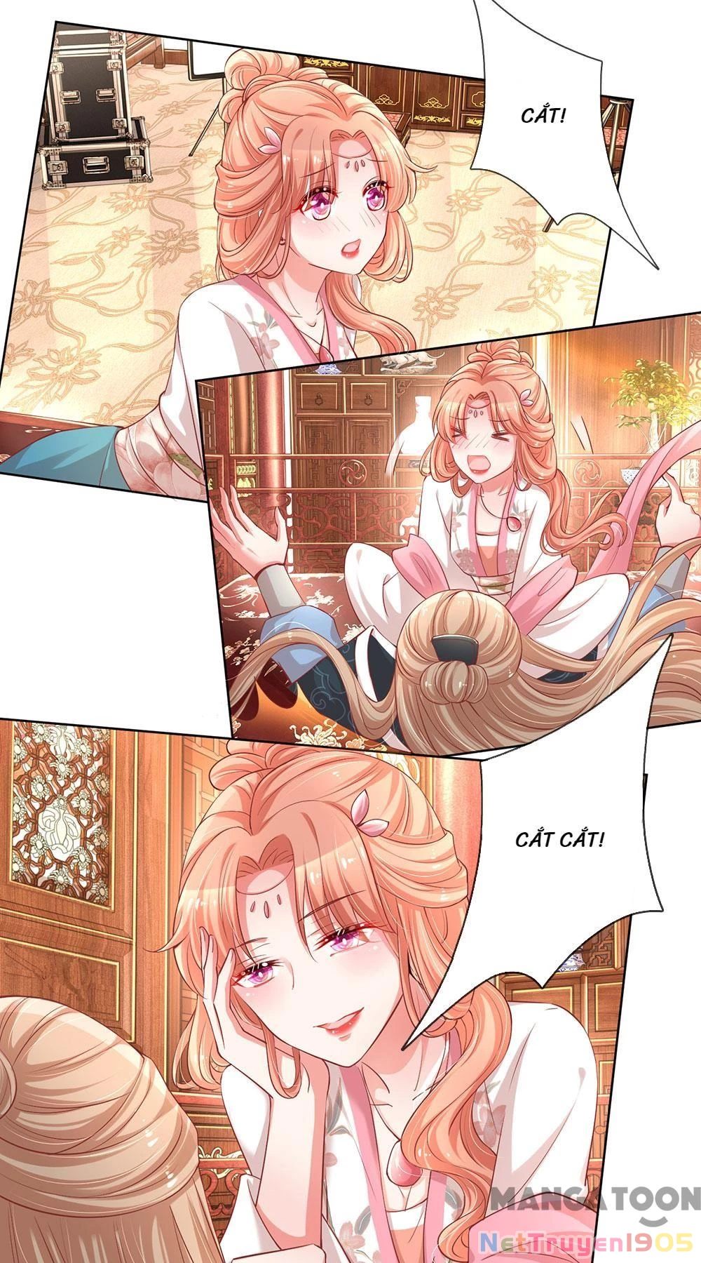 Mami Mau Chạy - Daddy Đuổi Tới Rồi Chapter 83 - 9