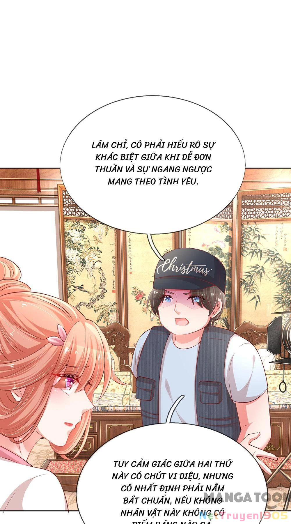 Mami Mau Chạy - Daddy Đuổi Tới Rồi Chapter 83 - 11