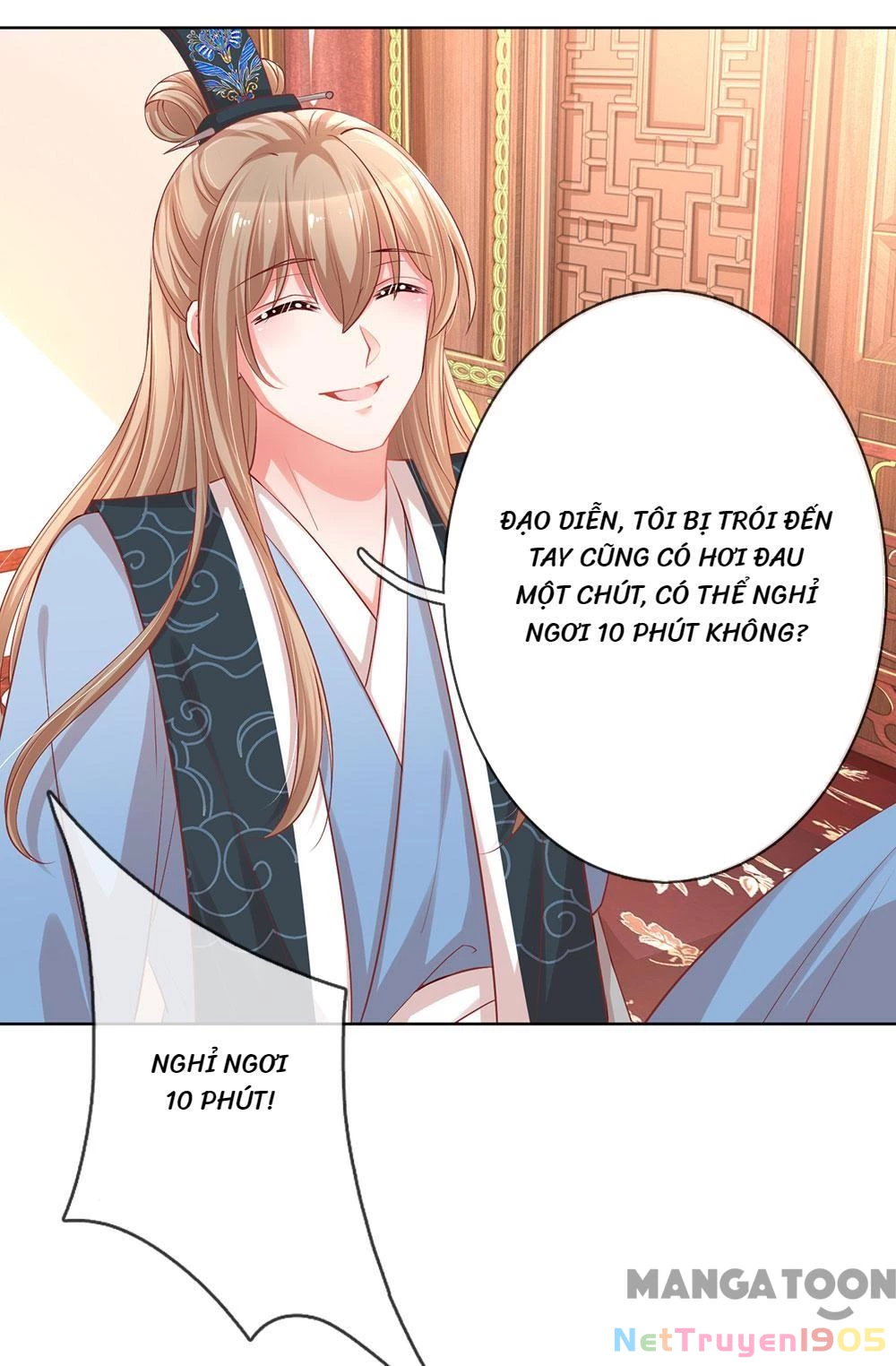 Mami Mau Chạy - Daddy Đuổi Tới Rồi Chapter 83 - 17