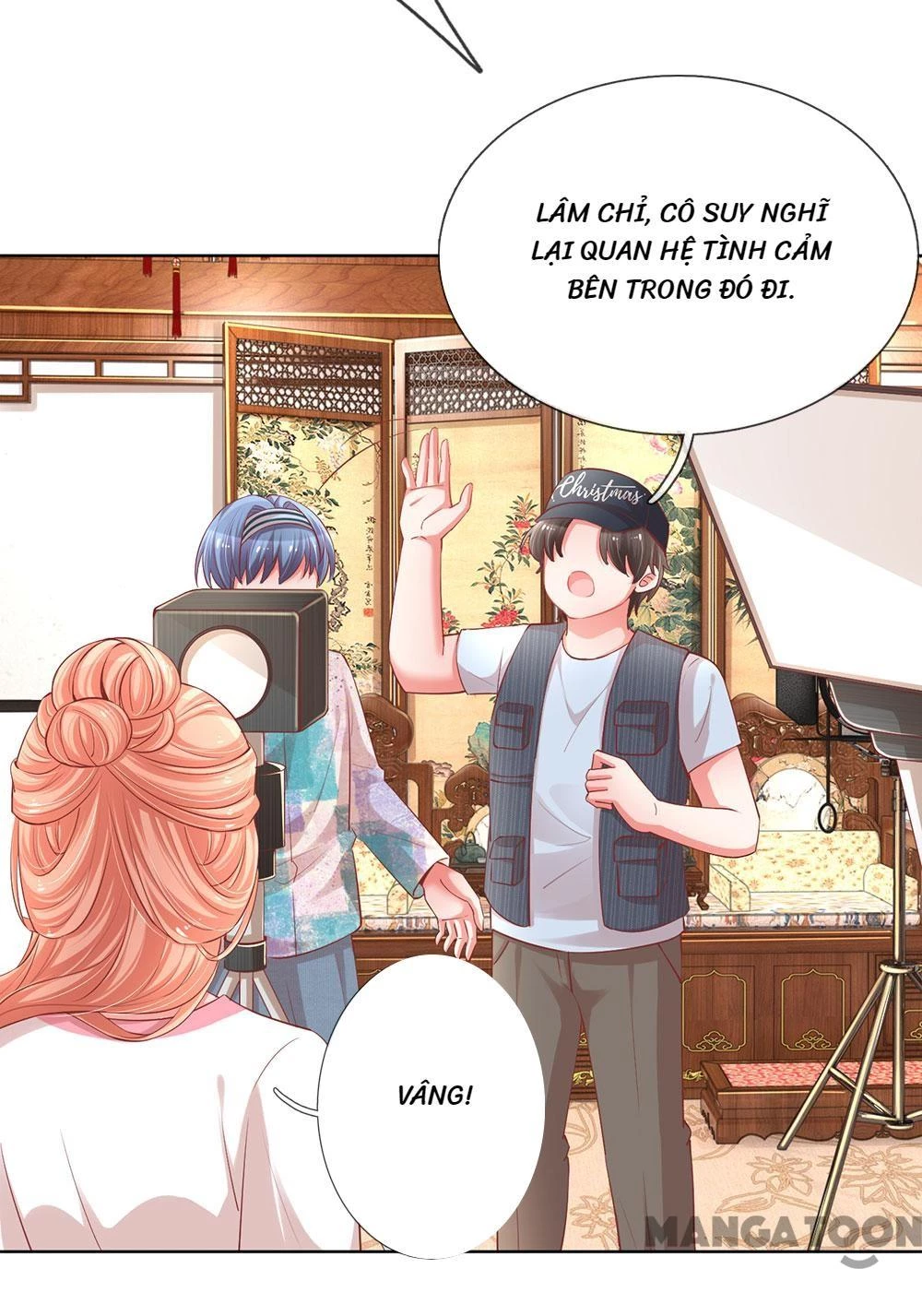 Mami Mau Chạy - Daddy Đuổi Tới Rồi Chapter 83 - 18