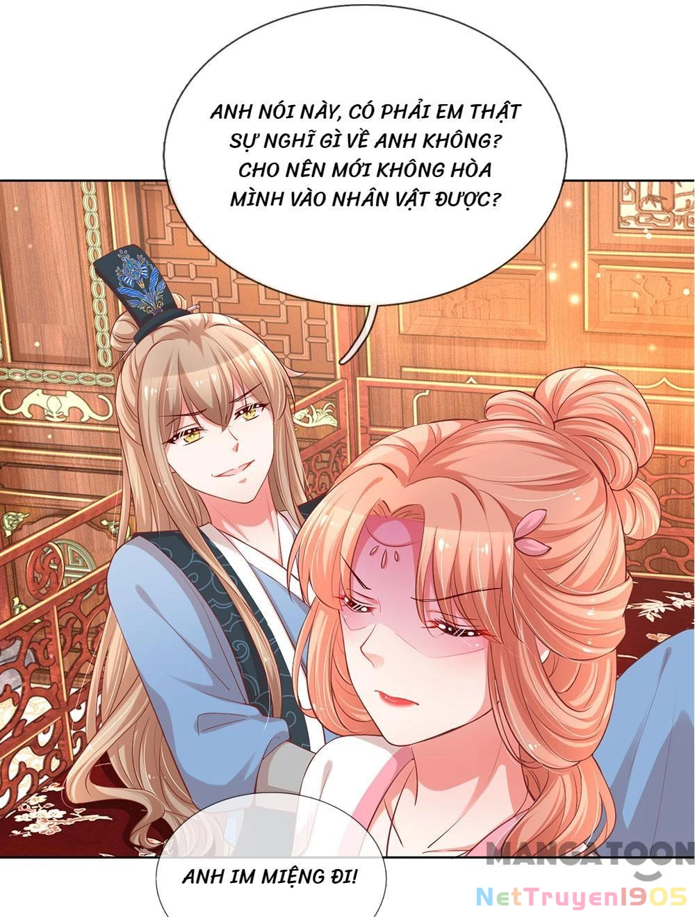 Mami Mau Chạy - Daddy Đuổi Tới Rồi Chapter 83 - 19