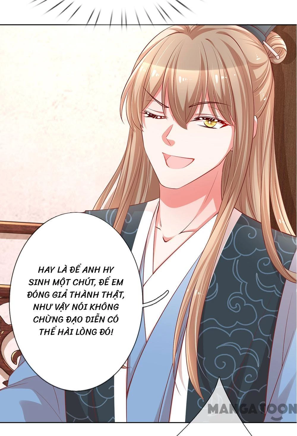 Mami Mau Chạy - Daddy Đuổi Tới Rồi Chapter 83 - 21