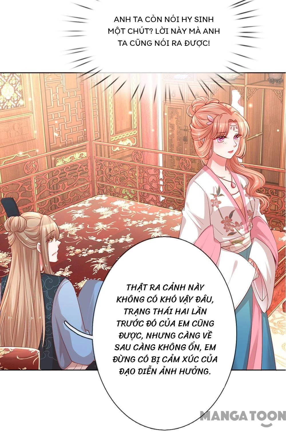 Mami Mau Chạy - Daddy Đuổi Tới Rồi Chapter 83 - 23