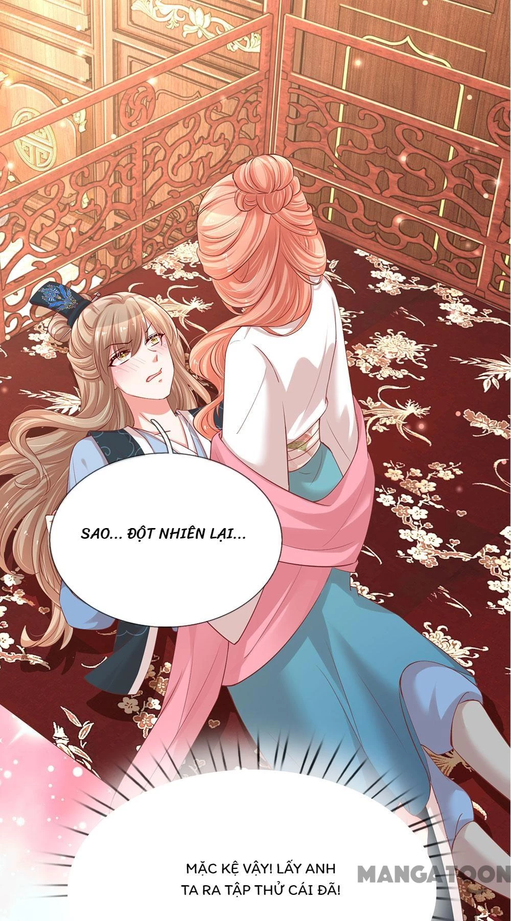 Mami Mau Chạy - Daddy Đuổi Tới Rồi Chapter 83 - 26