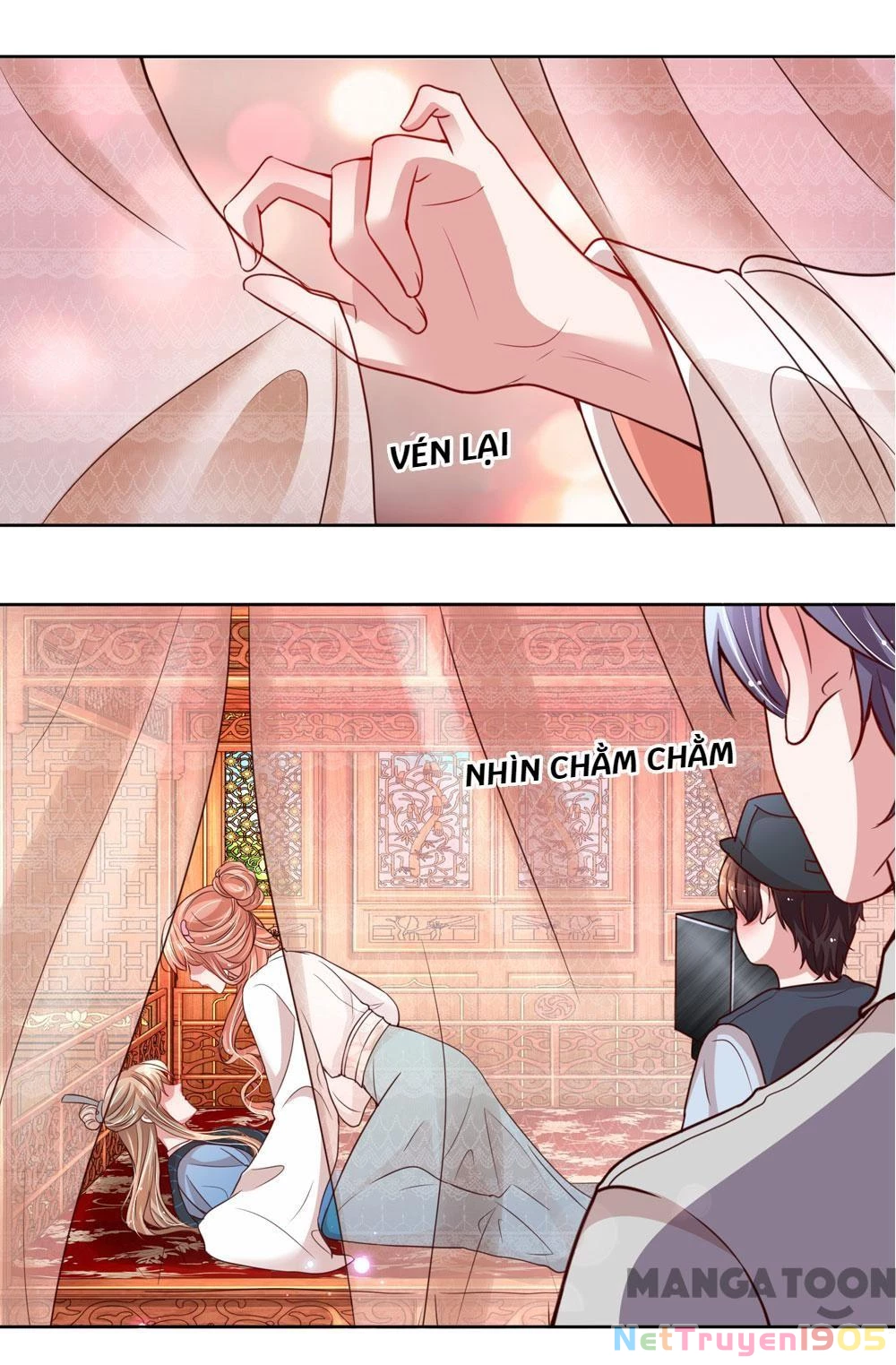 Mami Mau Chạy - Daddy Đuổi Tới Rồi Chapter 84 - 5