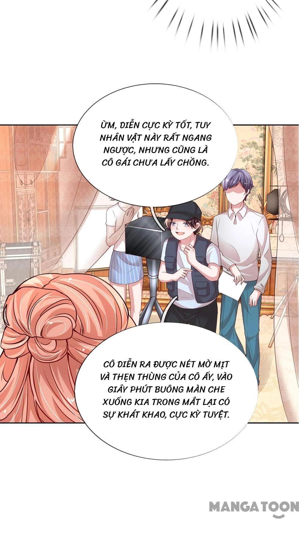 Mami Mau Chạy - Daddy Đuổi Tới Rồi Chapter 84 - 11