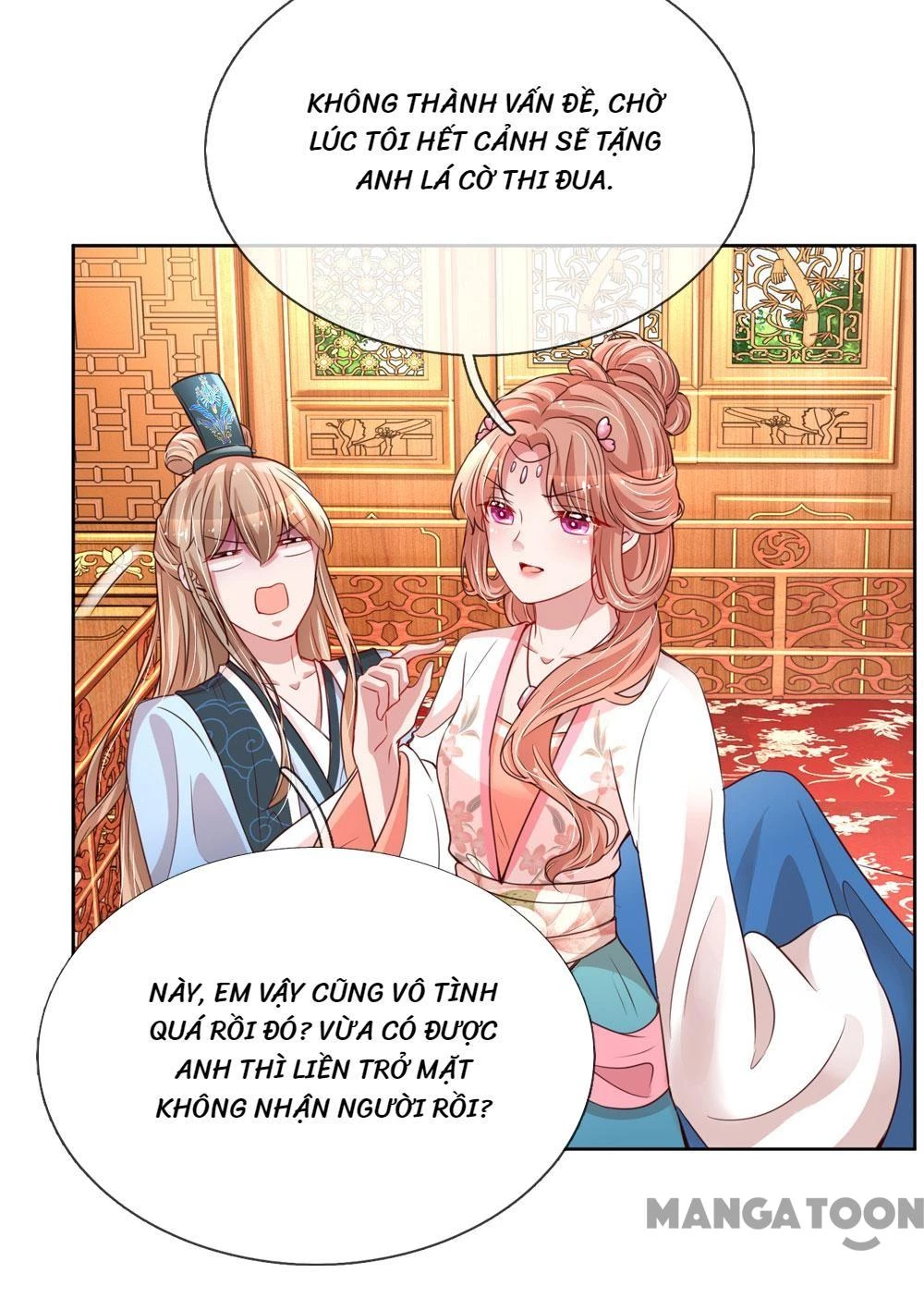 Mami Mau Chạy - Daddy Đuổi Tới Rồi Chapter 84 - 14