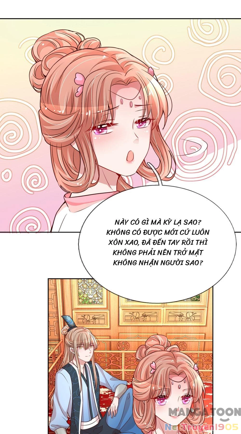 Mami Mau Chạy - Daddy Đuổi Tới Rồi Chapter 84 - 15