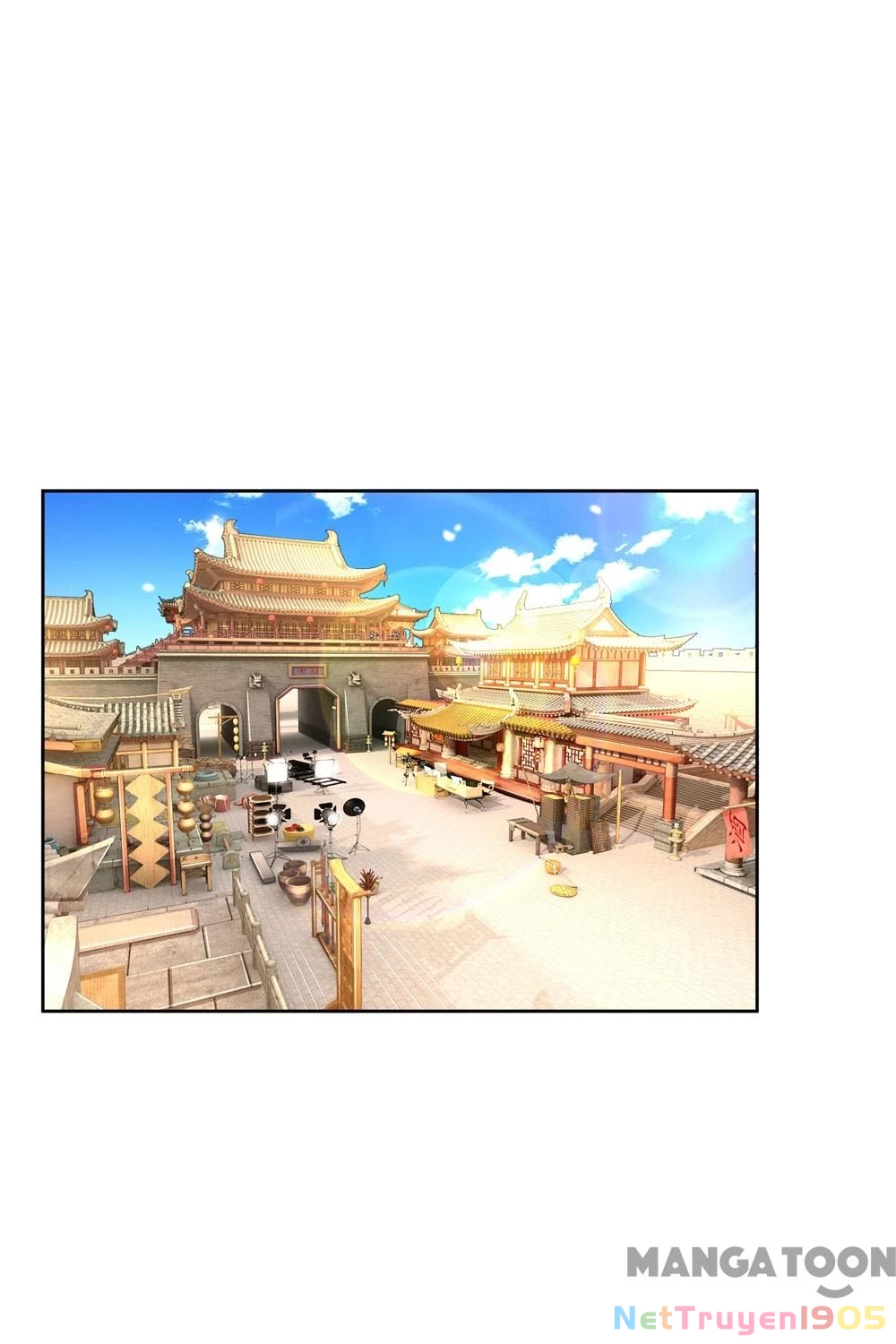 Mami Mau Chạy - Daddy Đuổi Tới Rồi Chapter 84 - 18