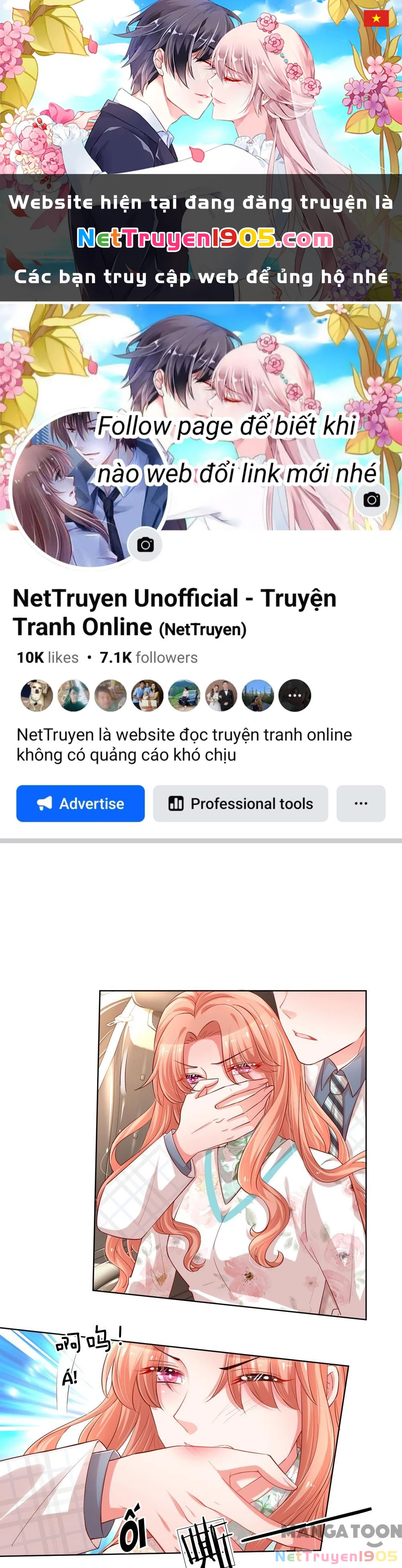 Mami Mau Chạy - Daddy Đuổi Tới Rồi Chapter 85 - 1