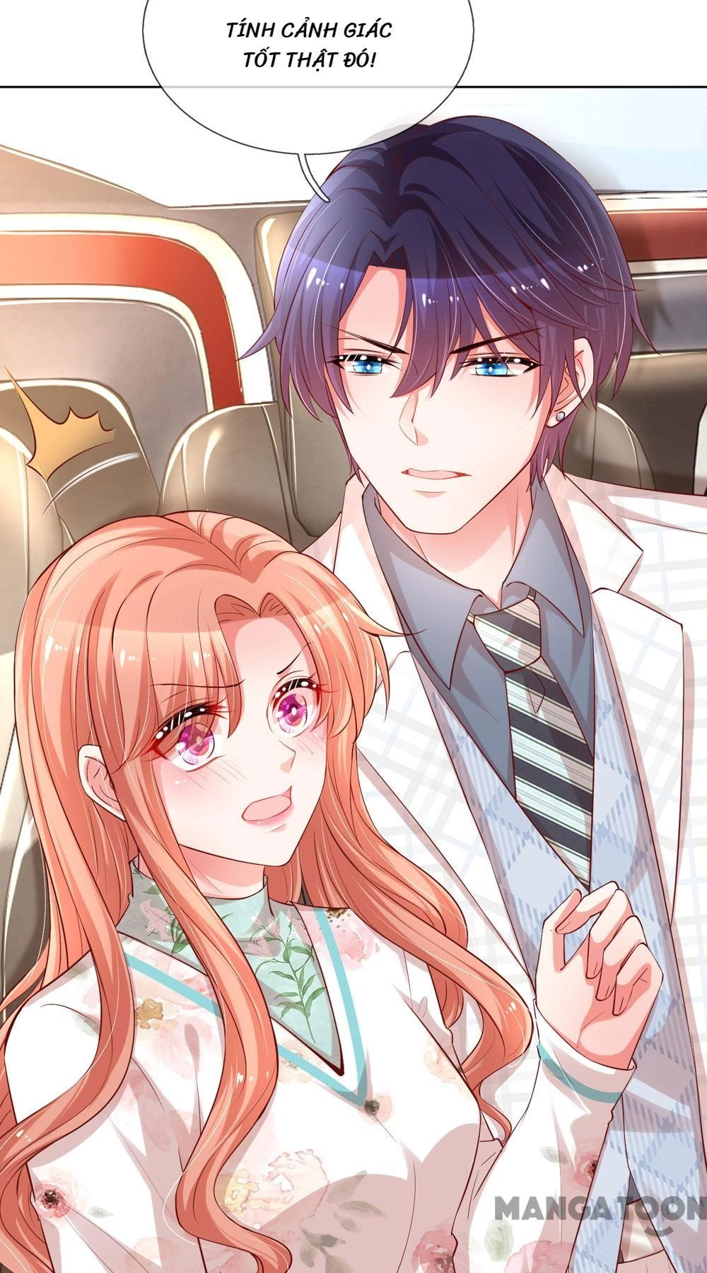 Mami Mau Chạy - Daddy Đuổi Tới Rồi Chapter 85 - 4