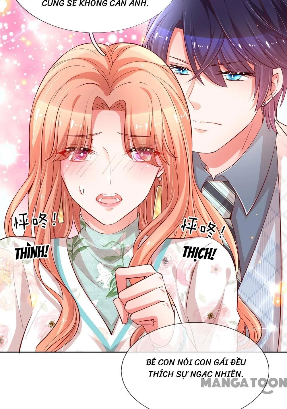 Mami Mau Chạy - Daddy Đuổi Tới Rồi Chapter 85 - 11