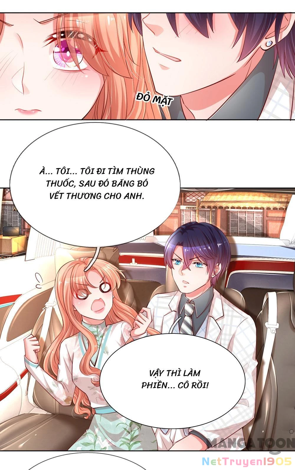 Mami Mau Chạy - Daddy Đuổi Tới Rồi Chapter 85 - 21