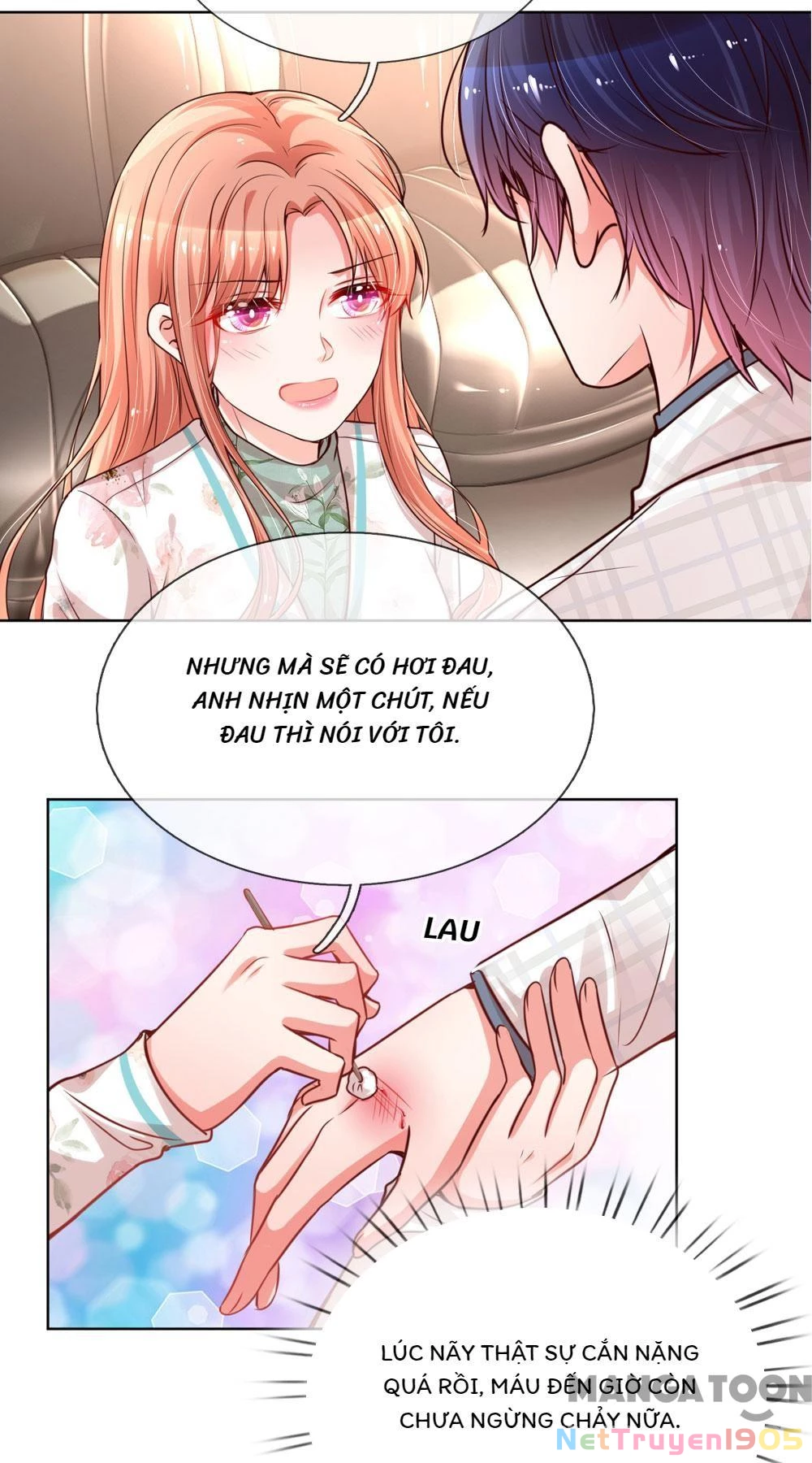 Mami Mau Chạy - Daddy Đuổi Tới Rồi Chapter 86 - 3