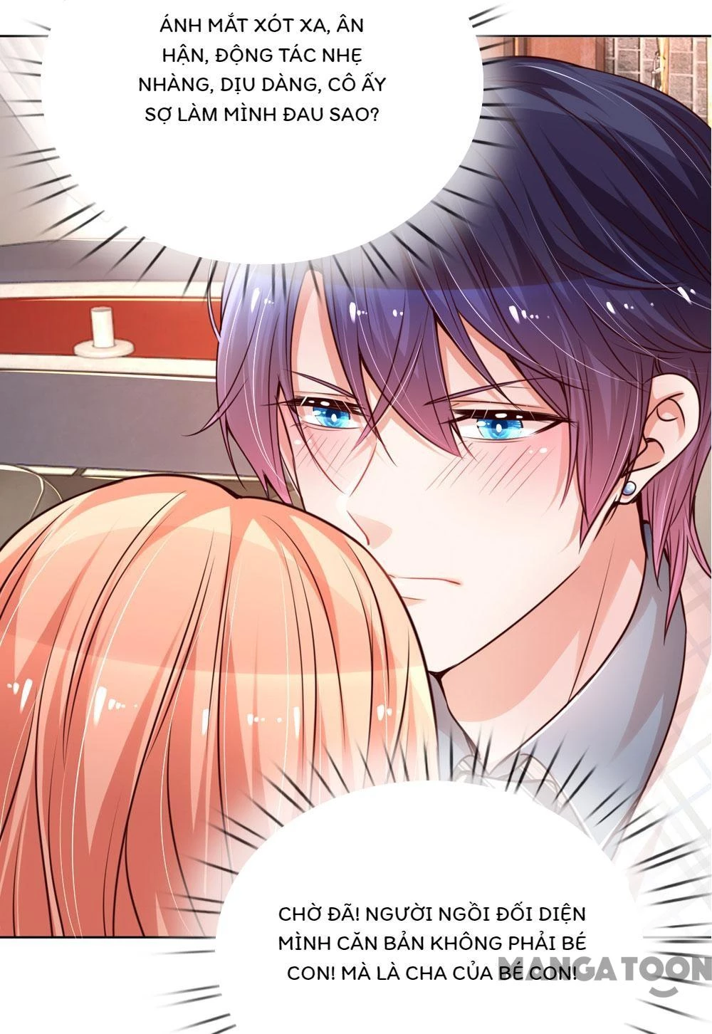 Mami Mau Chạy - Daddy Đuổi Tới Rồi Chapter 86 - 6