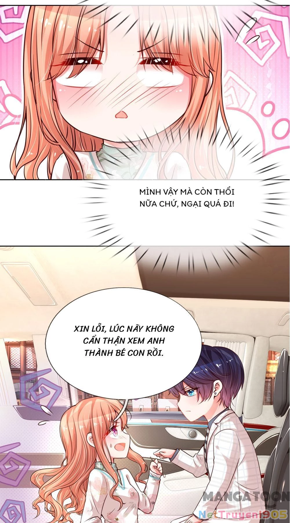 Mami Mau Chạy - Daddy Đuổi Tới Rồi Chapter 86 - 7